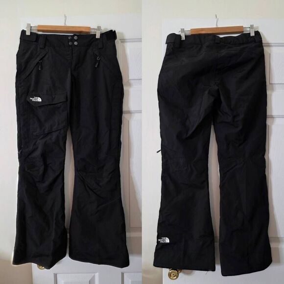 The North Face Women's Hyvent Snow Pants Black S - Picture 1 of 12